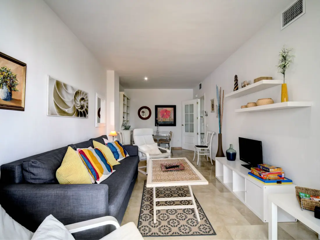 Résidence Luxuriöses Apartment am Strand