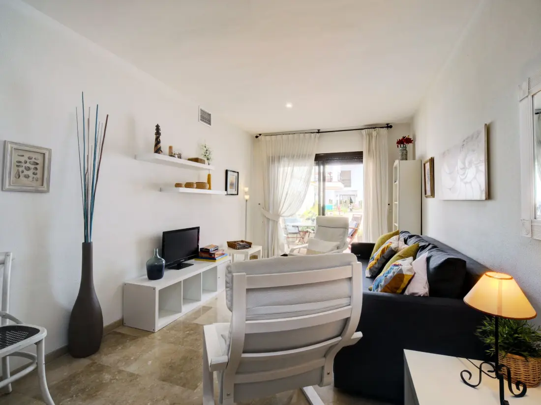Résidence Luxuriöses Apartment am Strand