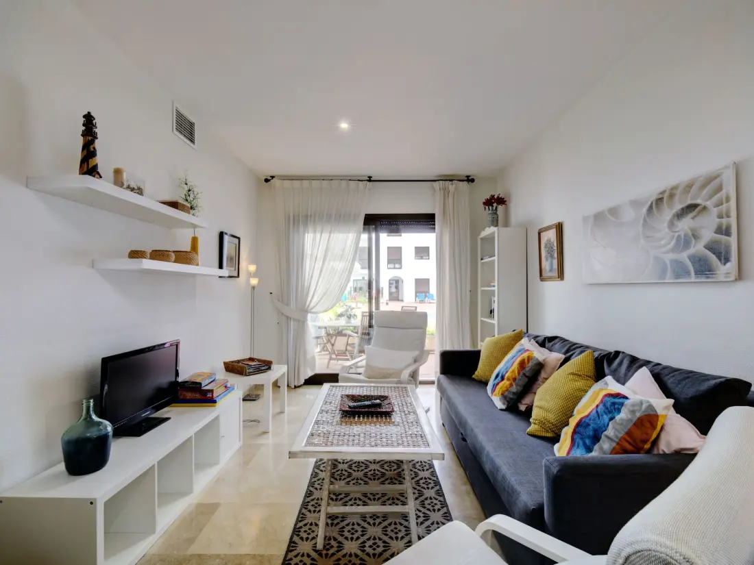 Résidence Luxuriöses Apartment am Strand
