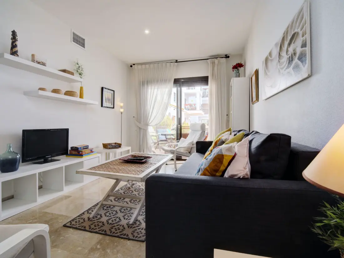 Résidence Luxuriöses Apartment am Strand