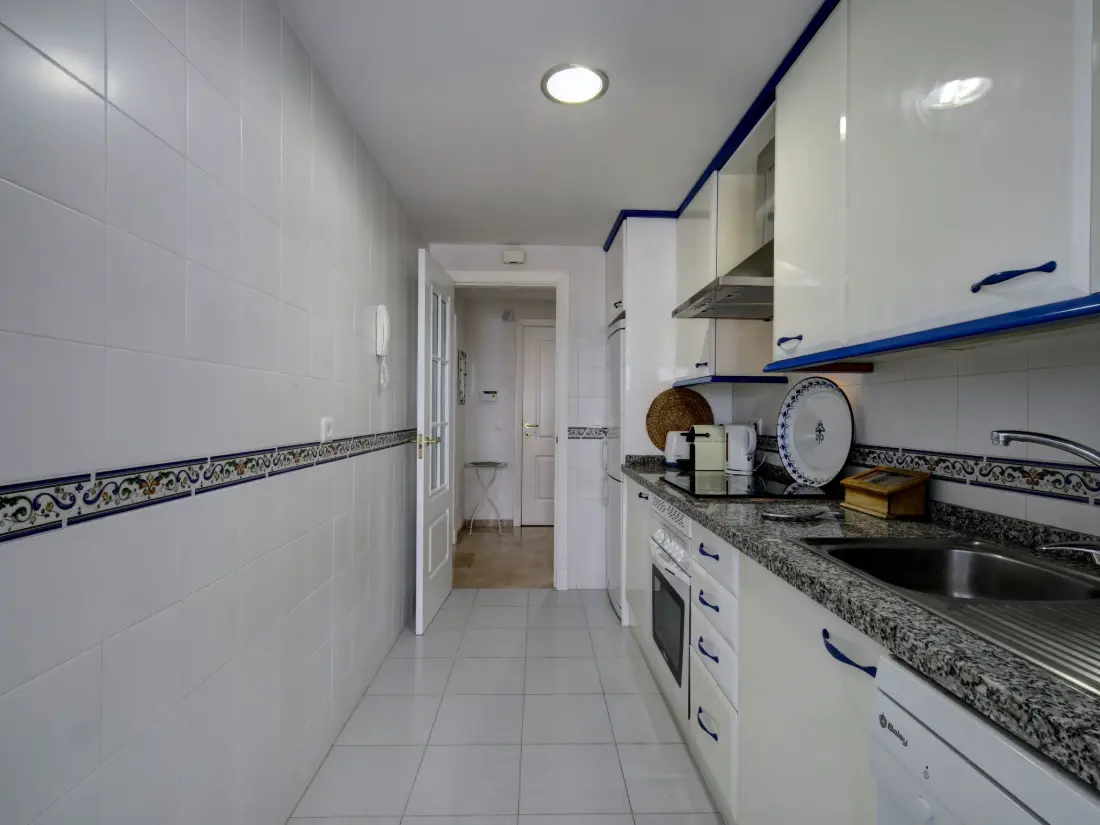 Résidence Luxuriöses Apartment am Strand