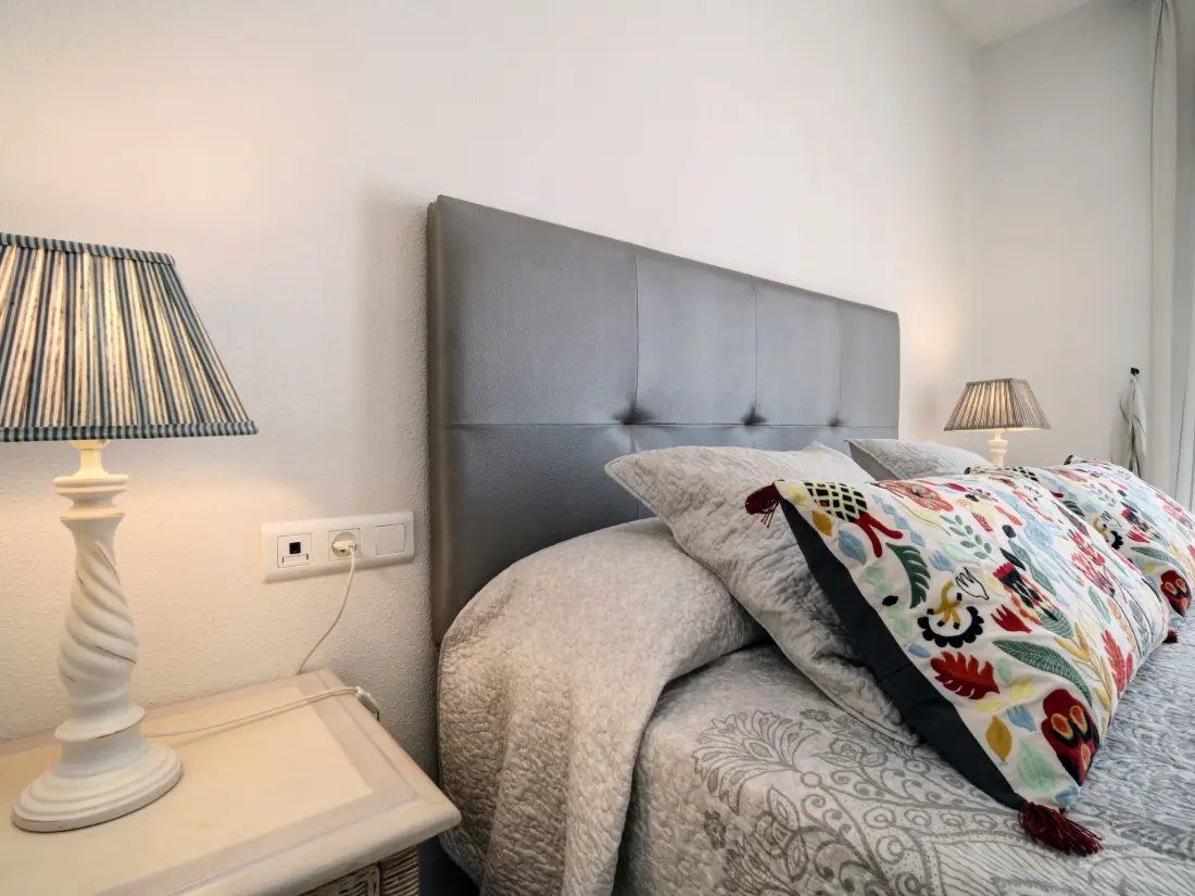 Résidence Luxuriöses Apartment am Strand