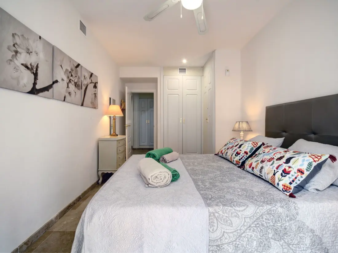 Résidence Luxuriöses Apartment am Strand