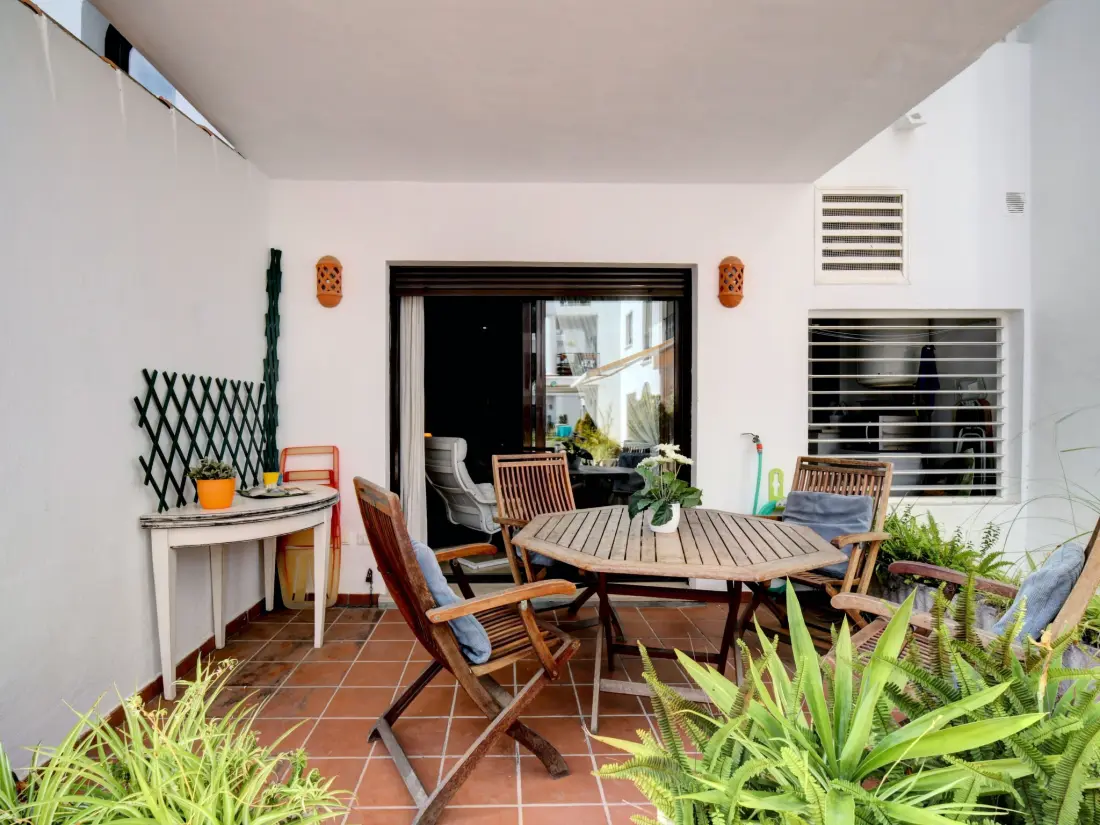 Résidence Luxuriöses Apartment am Strand
