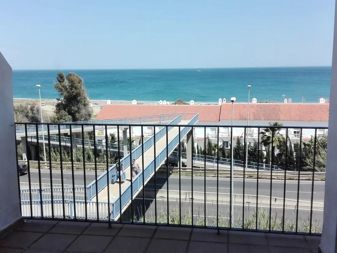 Résidence "Manilva Playa" mit Pool