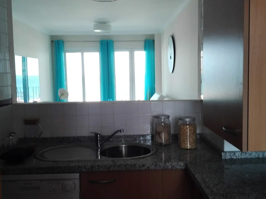 Résidence "Manilva Playa" mit Pool