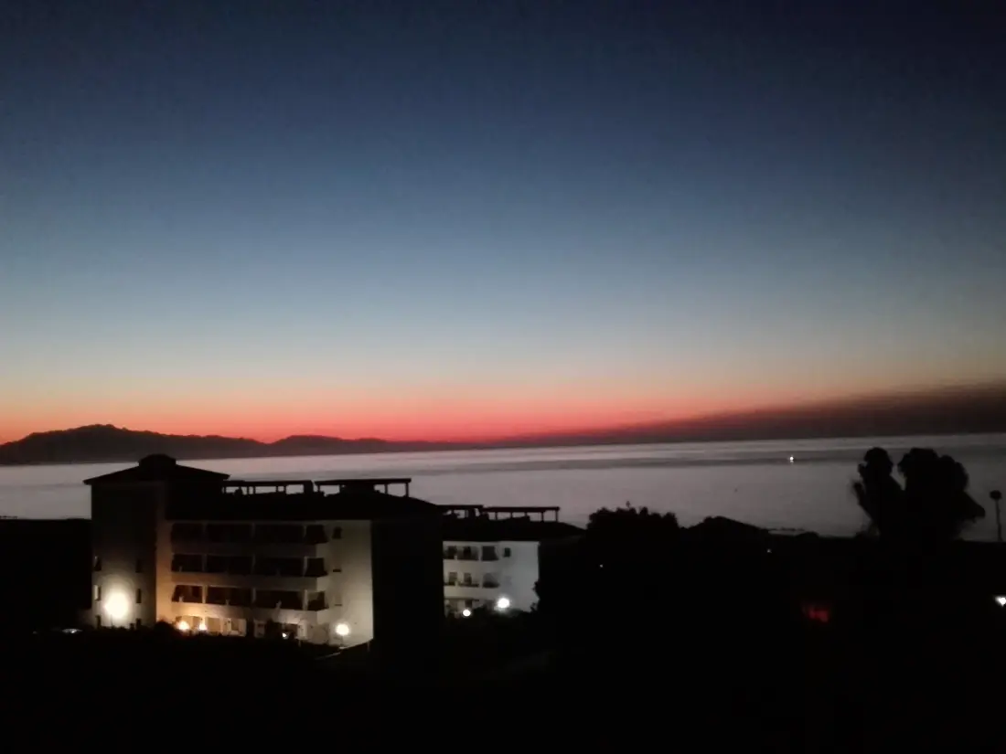 Résidence "Manilva Playa" mit Pool