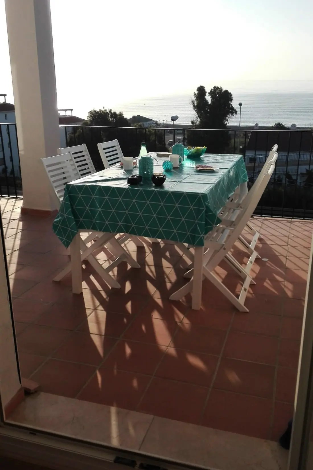 Résidence "Manilva Playa" mit Pool
