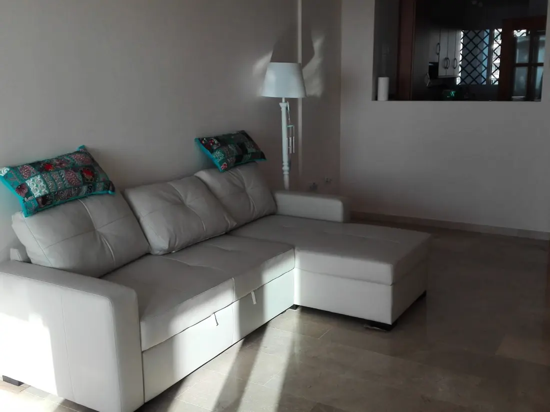 Résidence "Manilva Playa" mit Pool