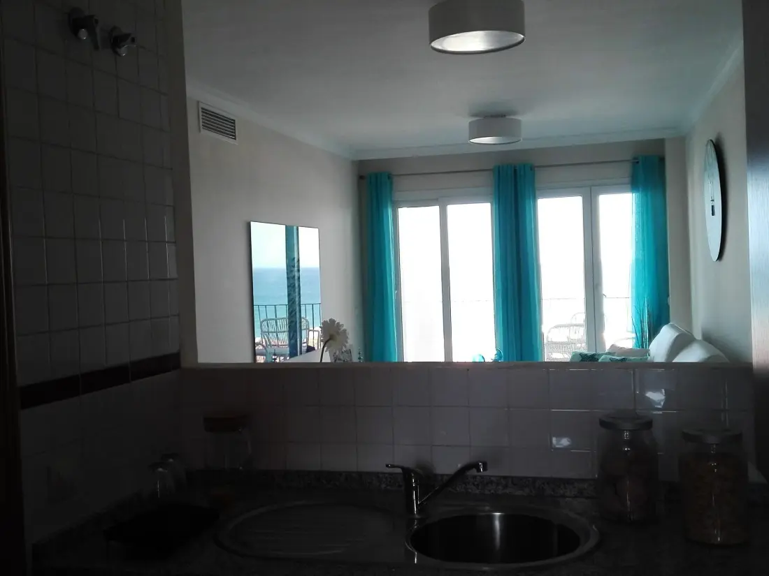 Résidence "Manilva Playa" mit Pool