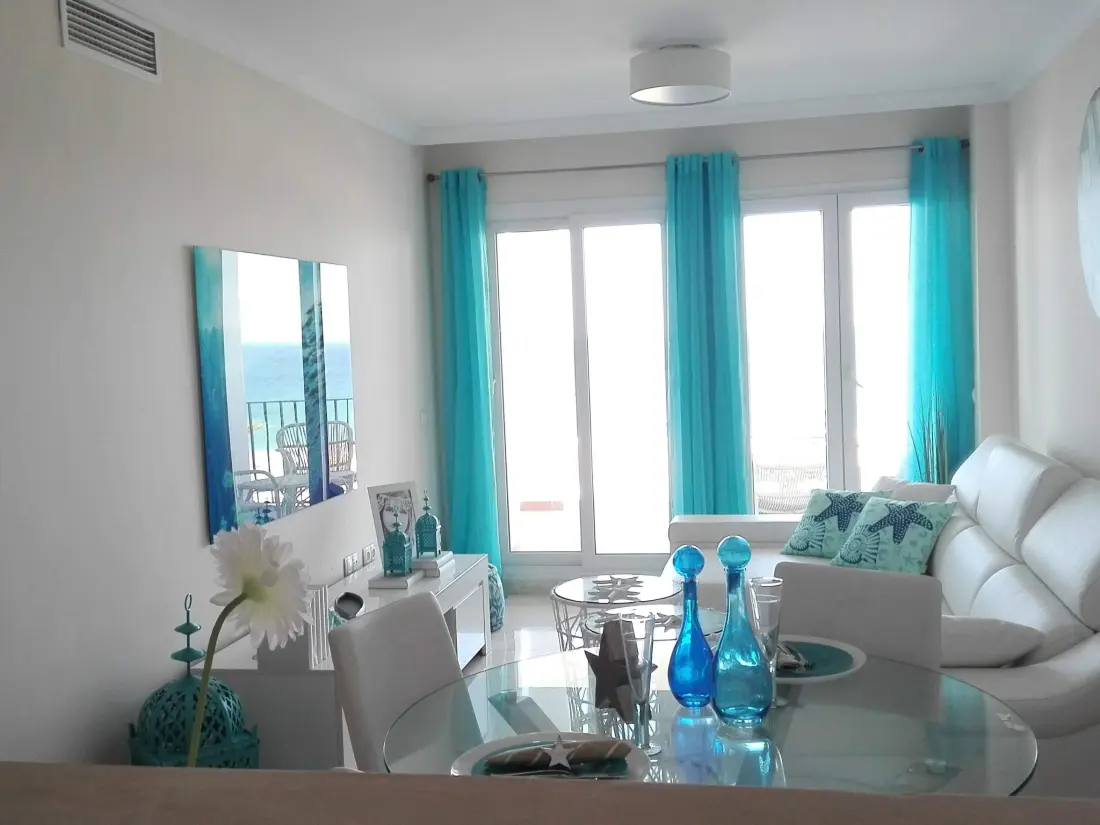 Résidence "Manilva Playa" mit Pool