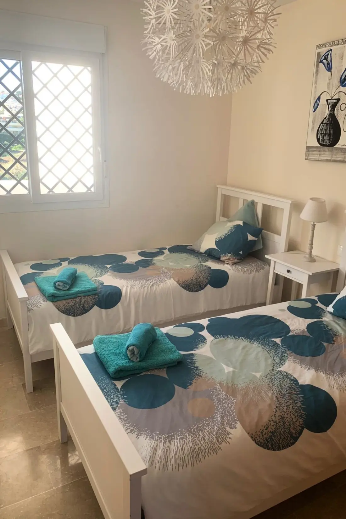 Résidence "Manilva Playa" mit Pool