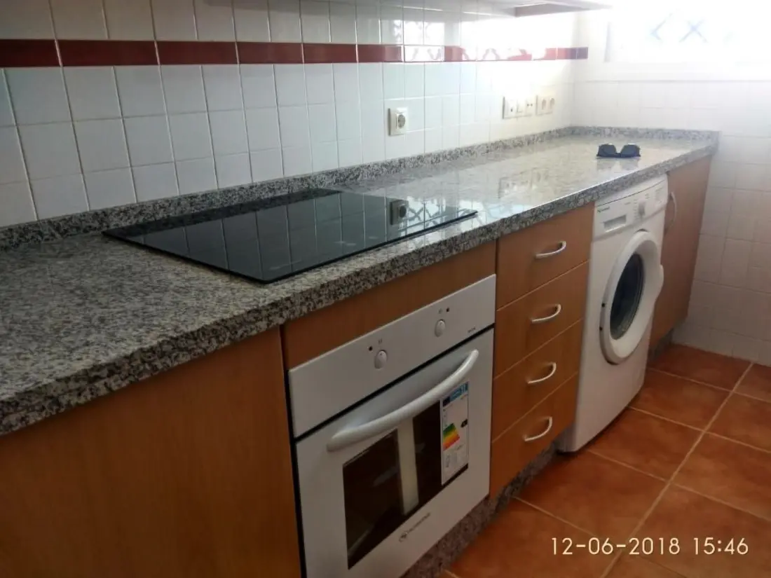 Résidence "Manilva Playa" mit Pool