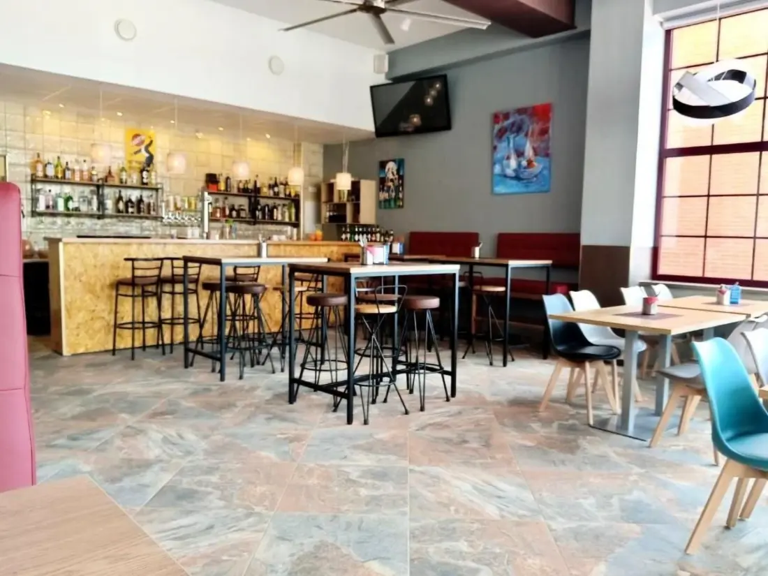 Résidence "Manilva Playa" mit Pool