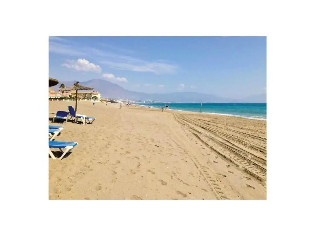 Résidence "Manilva Playa" mit Pool