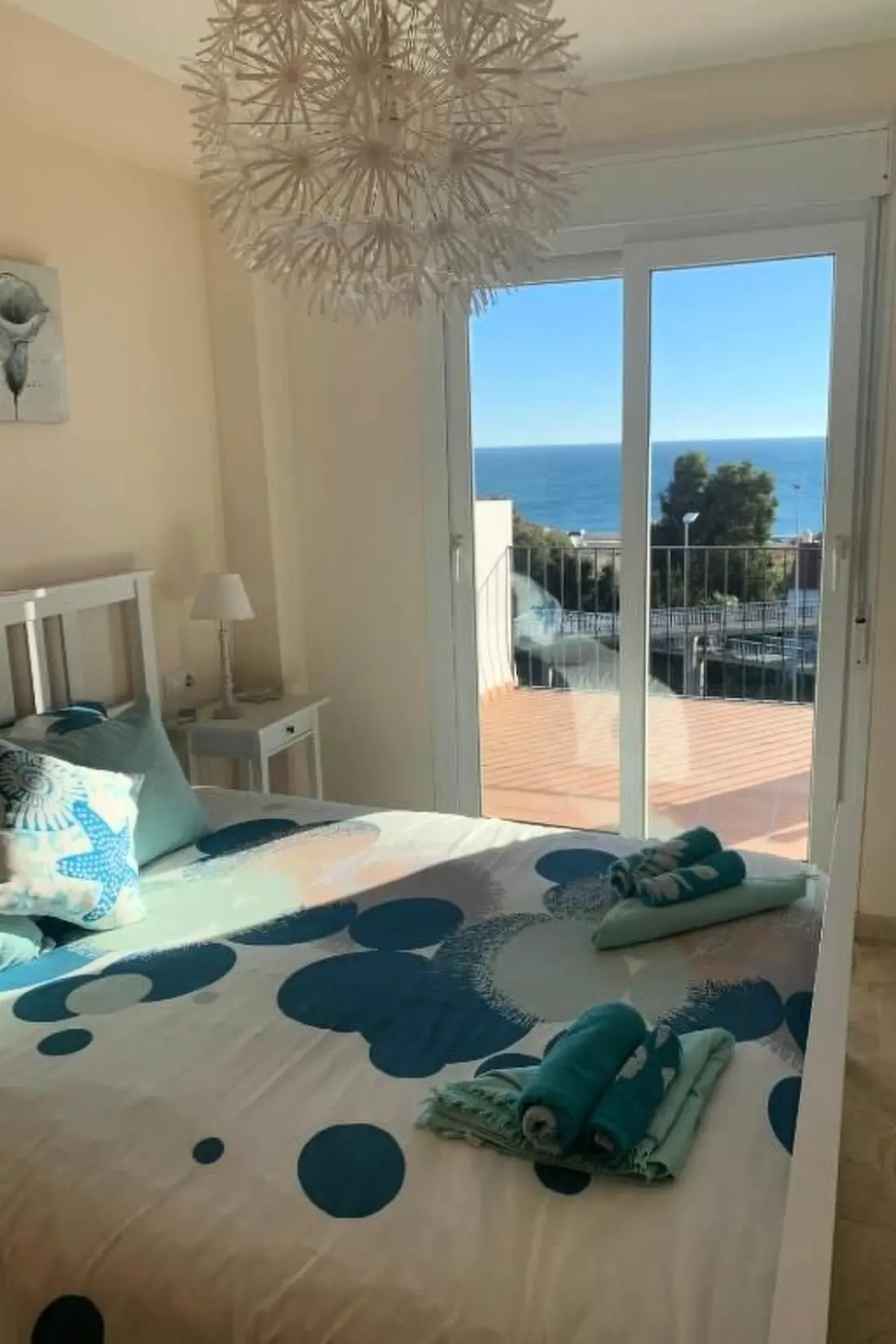 Résidence "Manilva Playa" mit Pool