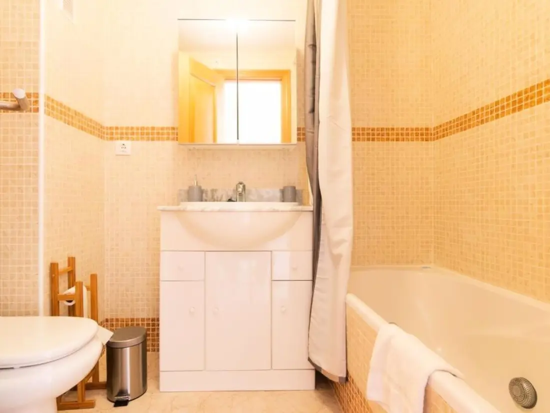 Résidence "Manilva Playa" mit Pool