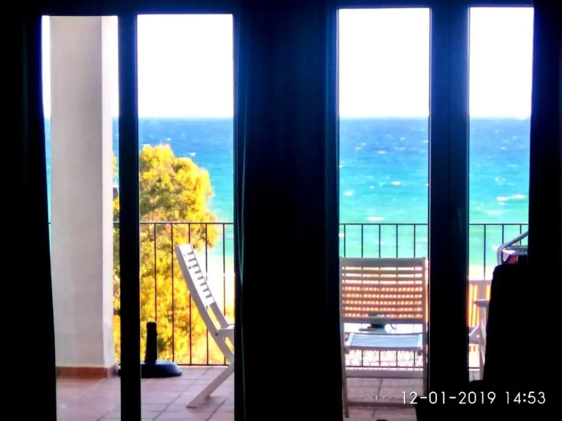 Résidence "Manilva Playa" mit Pool