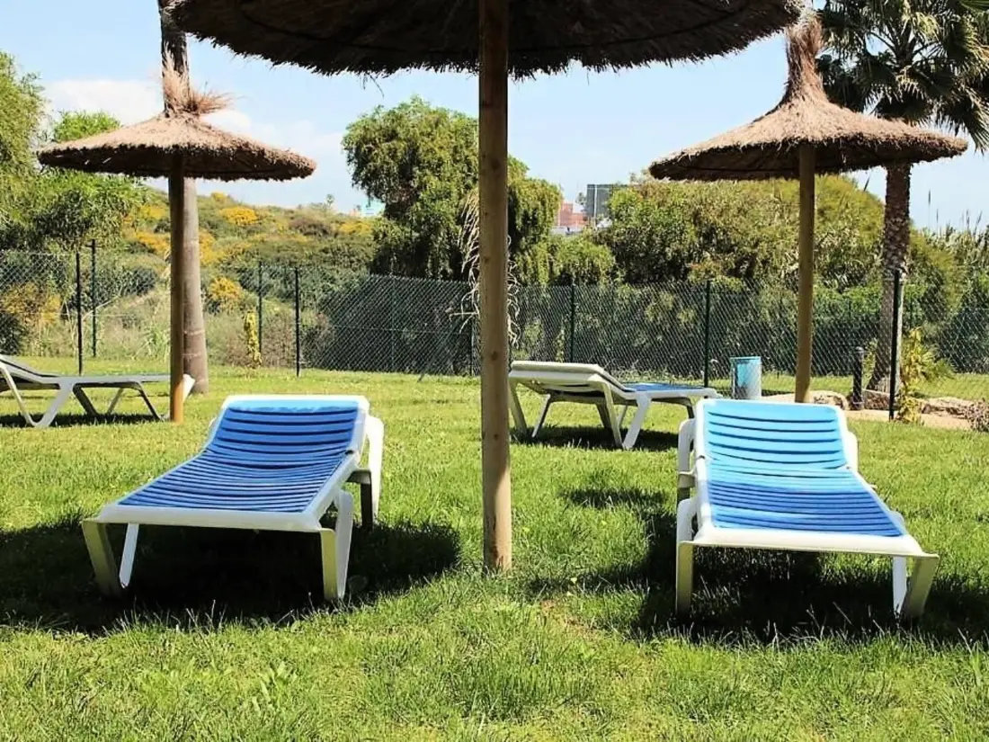Résidence "Manilva Playa" mit Pool