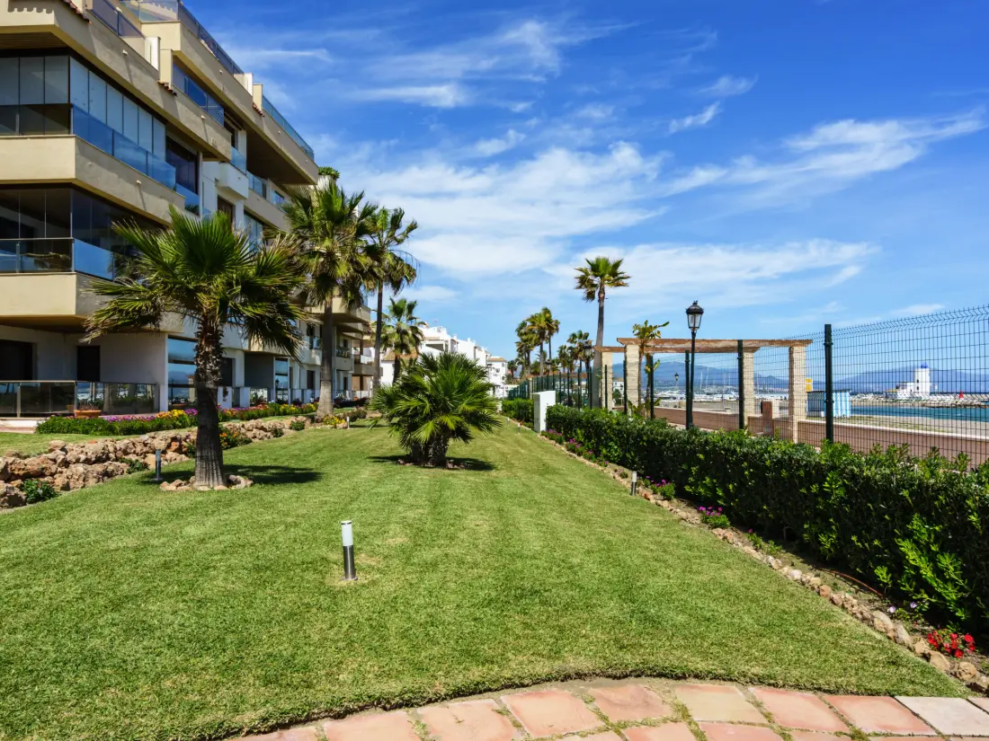 Résidence Sea View Marina del Castillo
