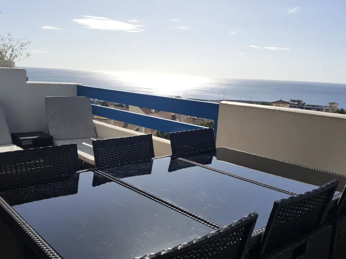 Résidence Wunderschöne Wohnung 5 Personen Super Meerblick