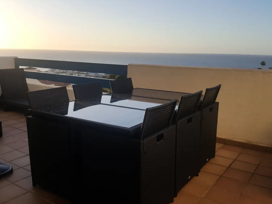 Résidence Wunderschöne Wohnung 5 Personen Super Meerblick