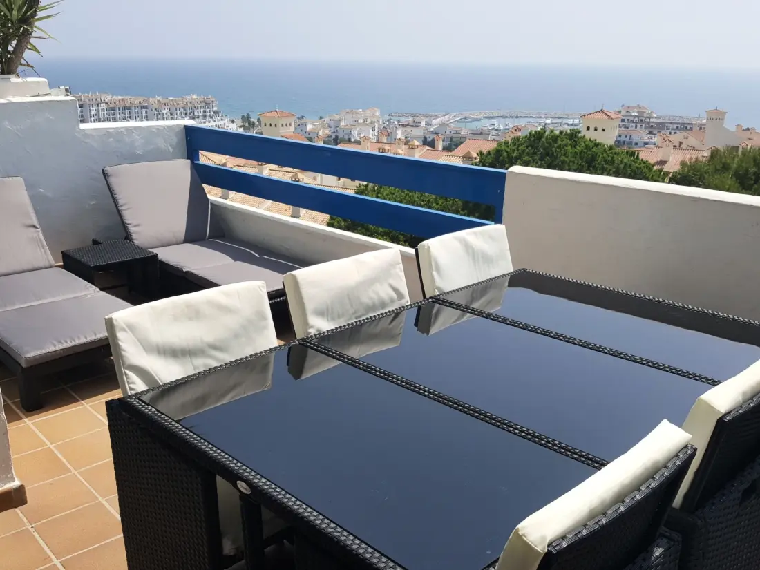 Résidence Wunderschöne Wohnung 5 Personen Super Meerblick
