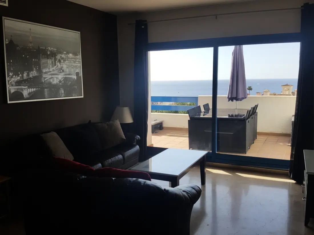 Résidence Wunderschöne Wohnung 5 Personen Super Meerblick