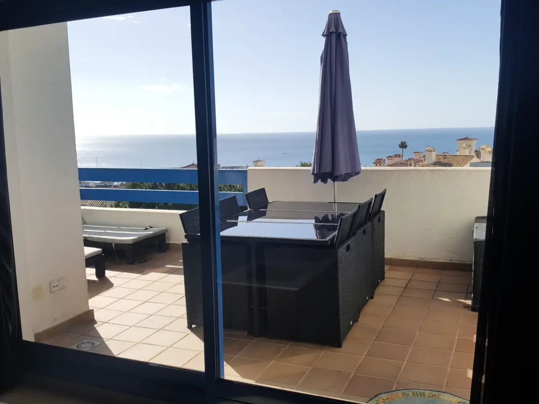 Résidence Wunderschöne Wohnung 5 Personen Super Meerblick