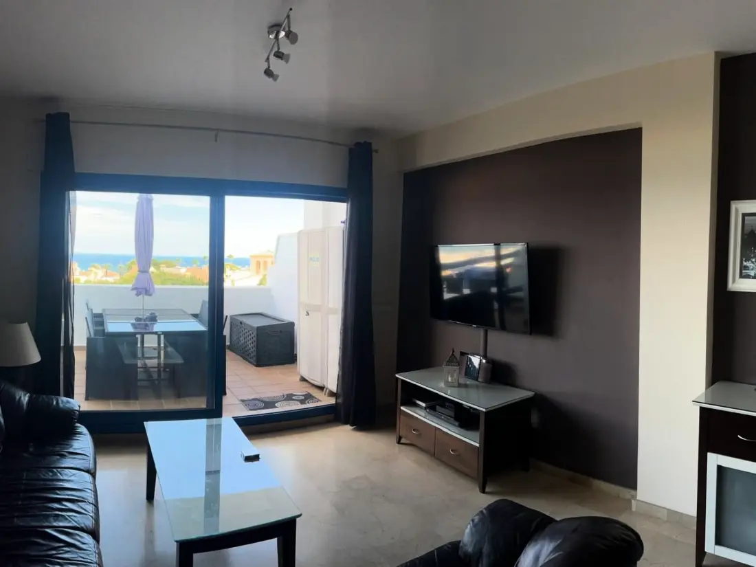 Résidence Wunderschöne Wohnung 5 Personen Super Meerblick