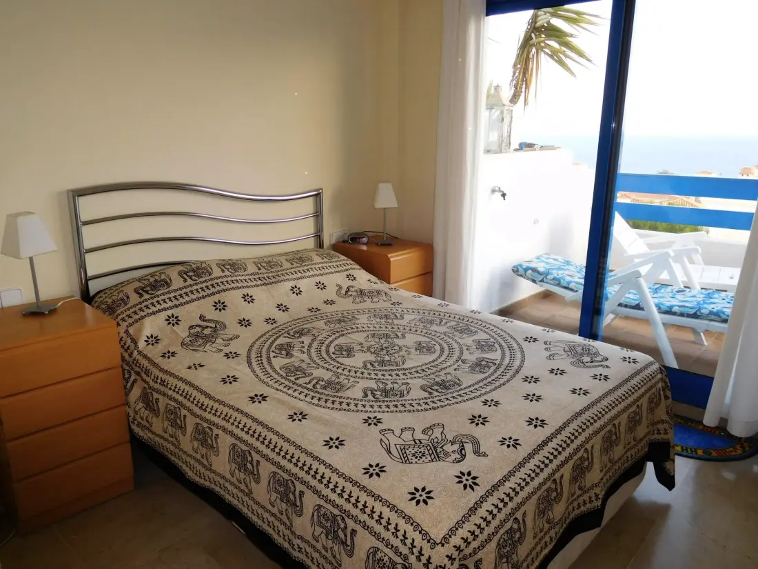 Résidence Wunderschöne Wohnung 5 Personen Super Meerblick