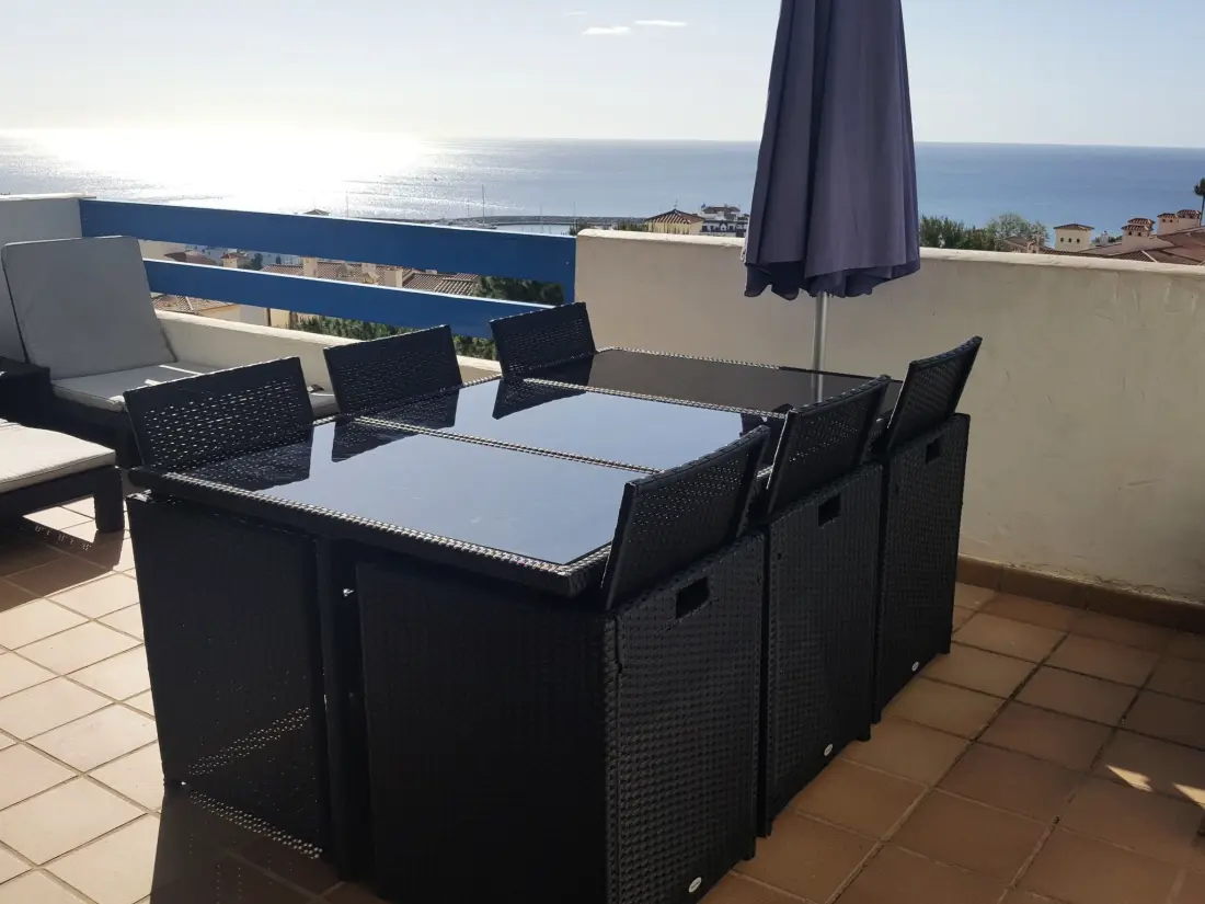 Résidence Wunderschöne Wohnung 5 Personen Super Meerblick