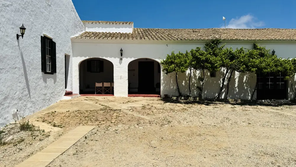 Maison à Mao
