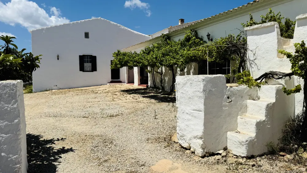 Maison à Mao