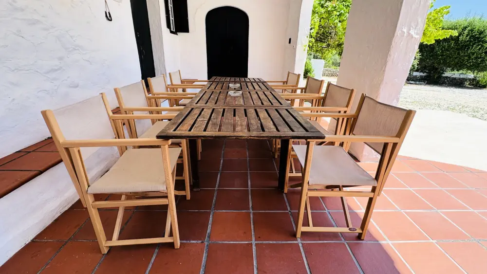 Maison à Mao