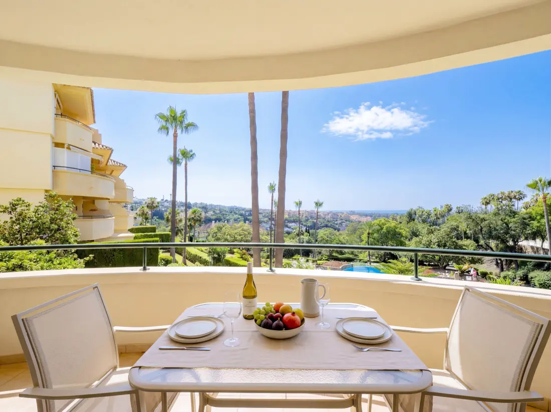Appartements à Marbella