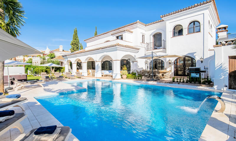 Maison à Marbella - - Marbella