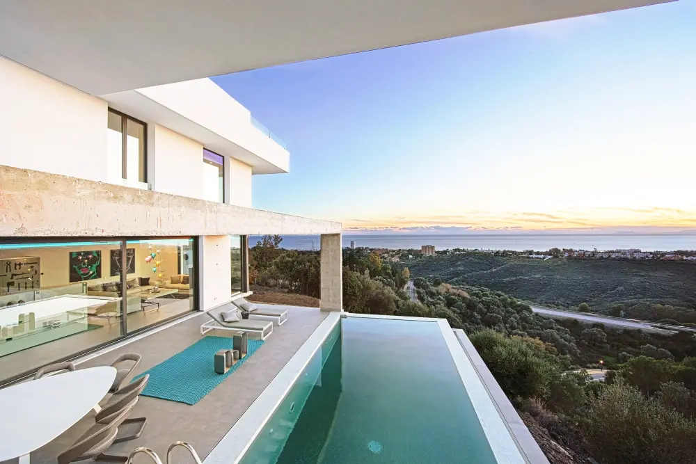 Maison à Marbella