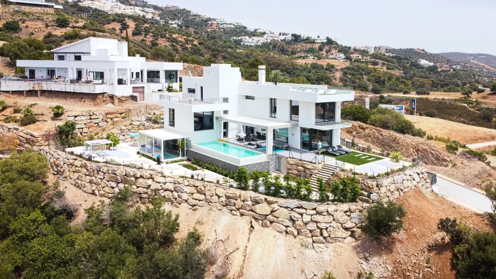 Maison à Marbella
