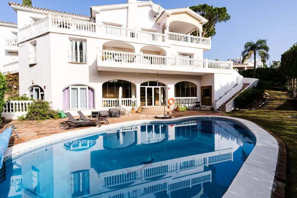 Maison à Marbella