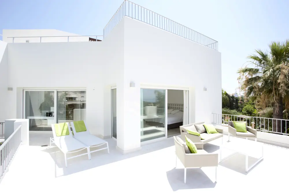 Maison à Marbella