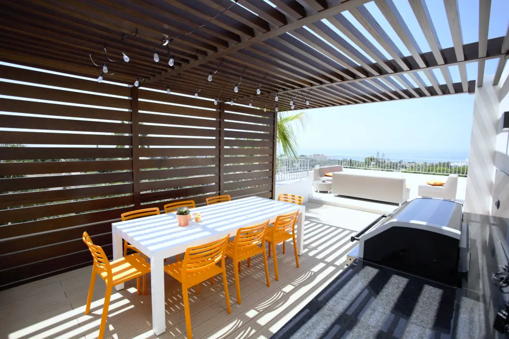 Maison à Marbella