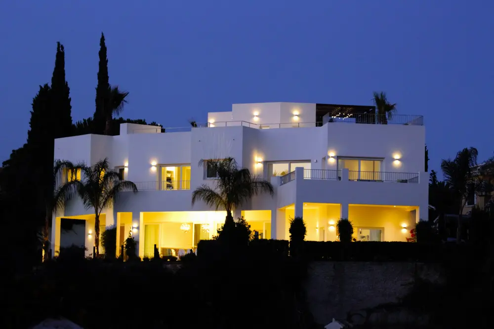 Maison à Marbella