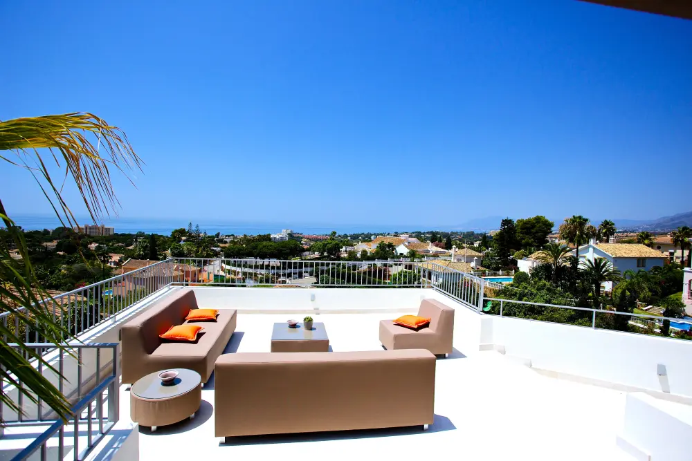 Maison à Marbella
