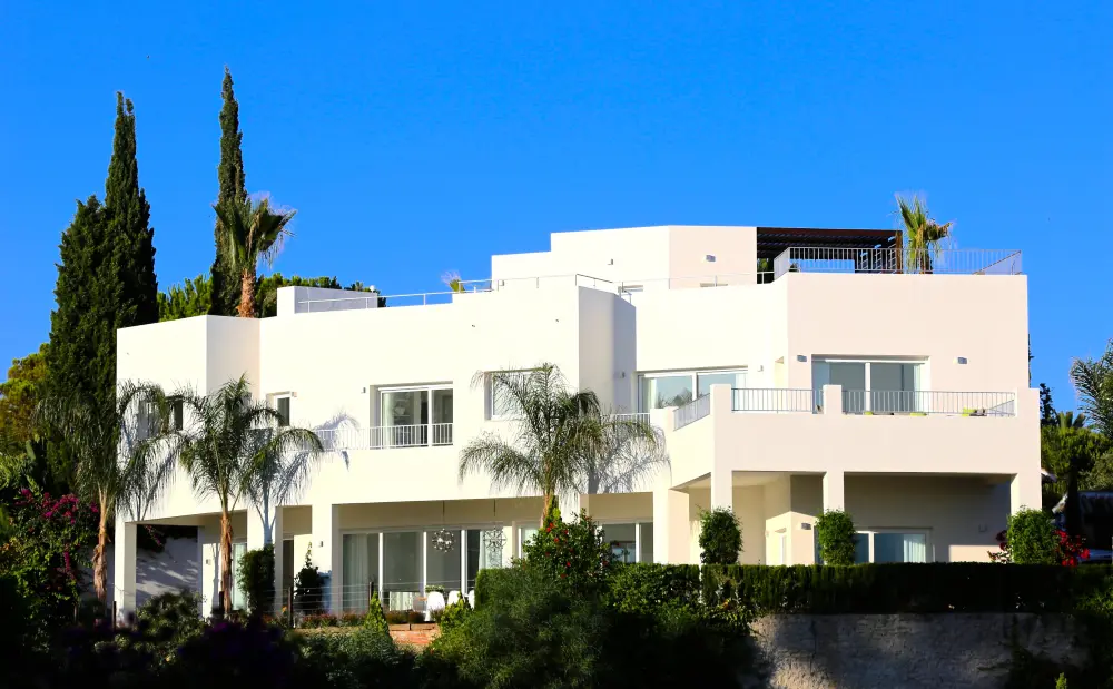 Maison à Marbella