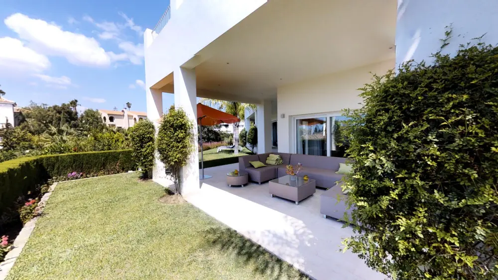 Maison à Marbella
