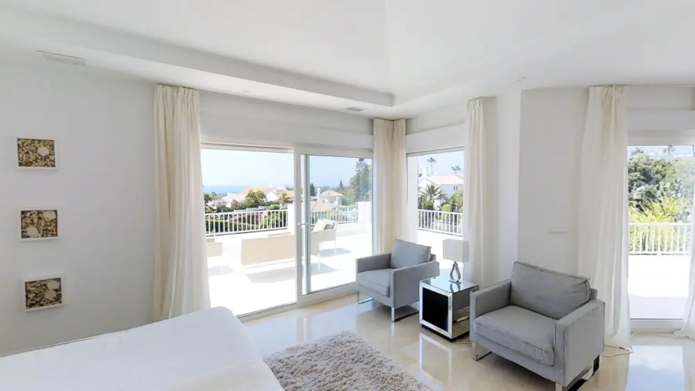 Maison à Marbella
