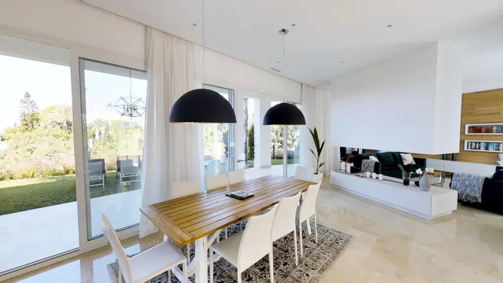 Maison à Marbella