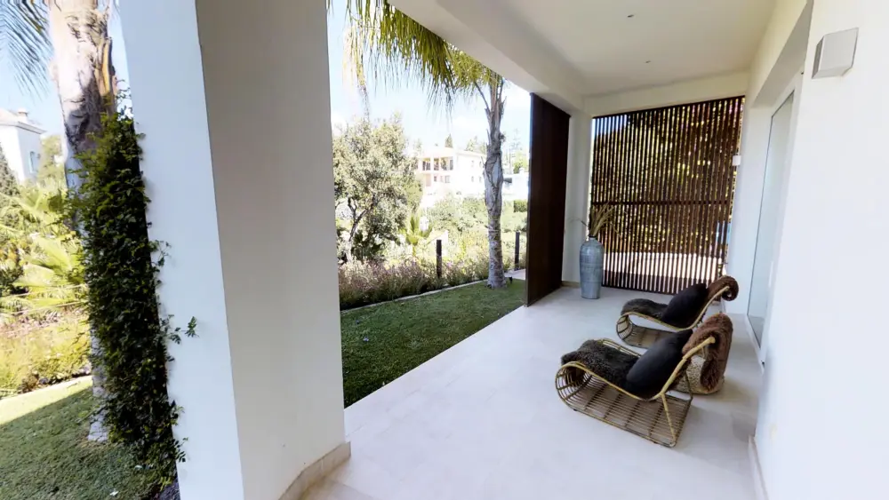 Maison à Marbella