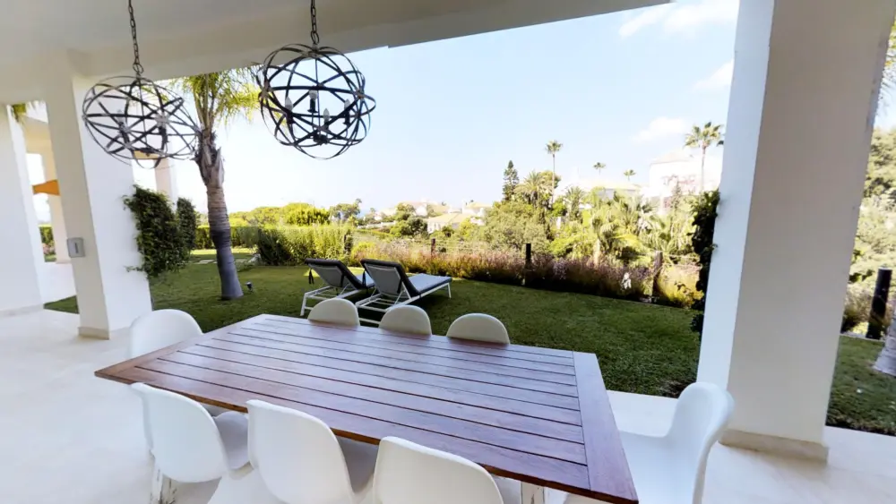 Maison à Marbella